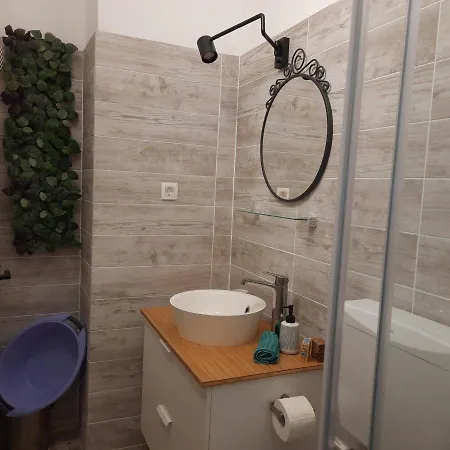 Pelargo Apartament *